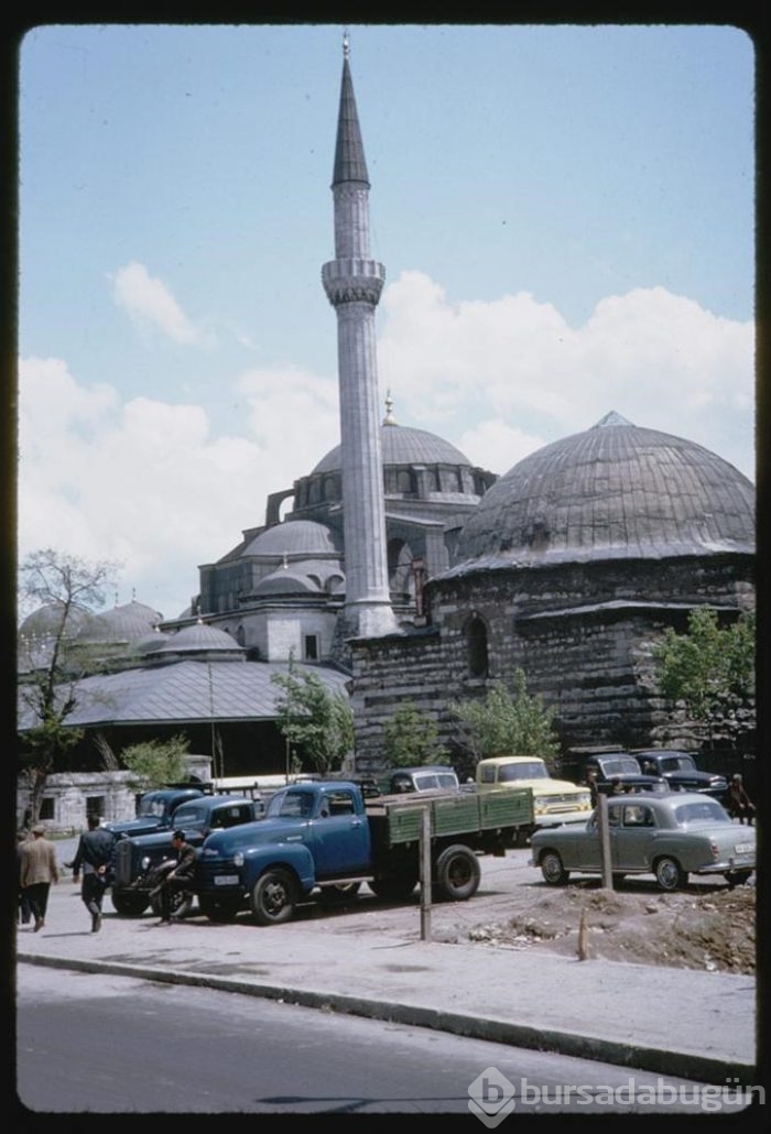 Bir zamanlar İstanbul