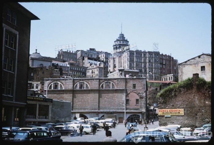 Bir zamanlar İstanbul