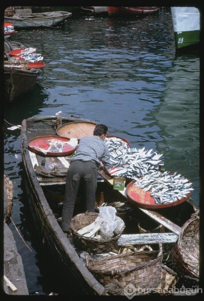 Bir zamanlar İstanbul