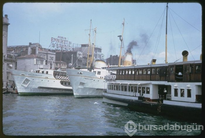 Bir zamanlar İstanbul