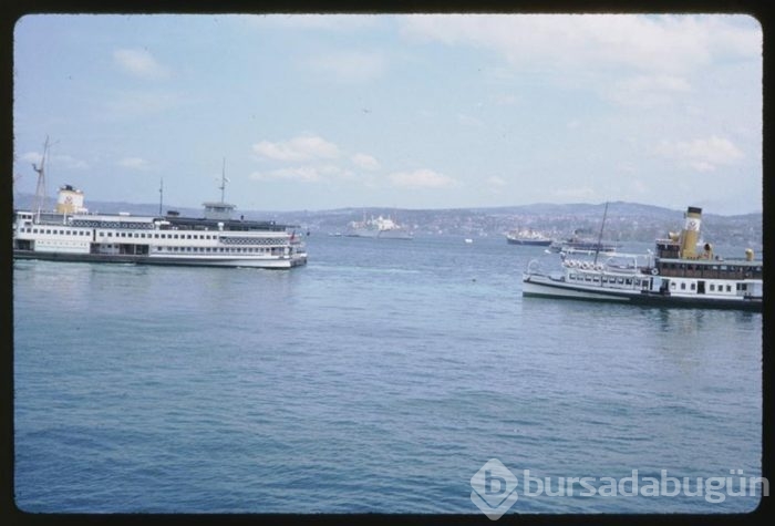 Bir zamanlar İstanbul