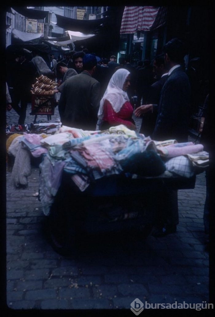 Bir zamanlar İstanbul