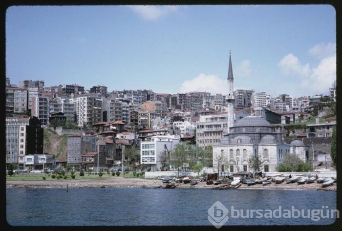 Bir zamanlar İstanbul
