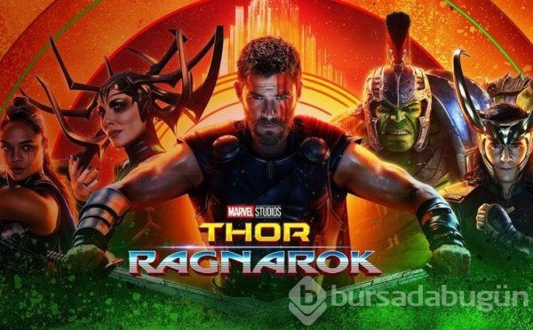 Thor Ragnarok serinin rekorunu kırdı 