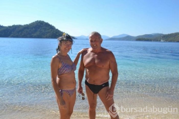 Kasım'da deniz keyfi
