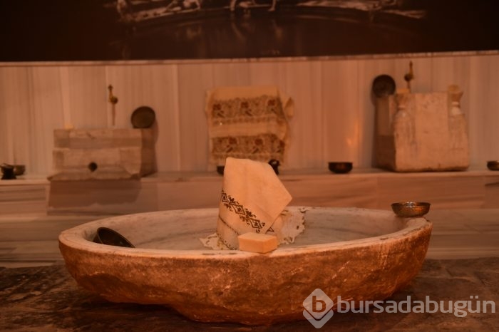 Minyatür Bursa müzesi açıldı