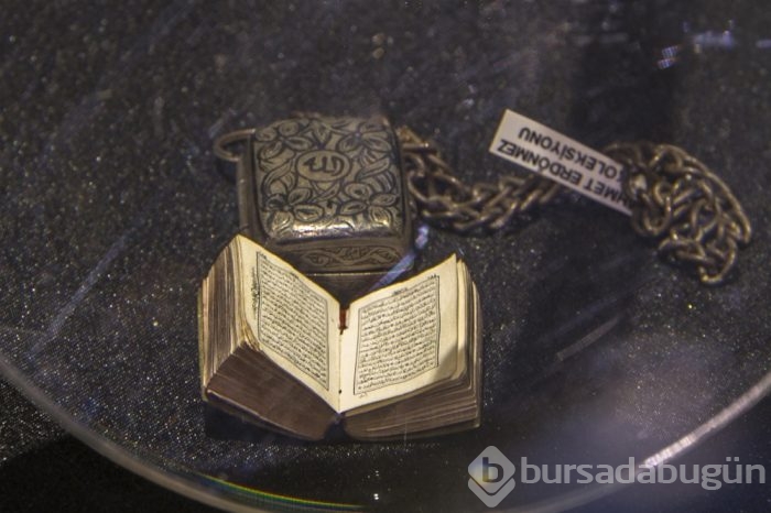 Minyatür Bursa müzesi açıldı