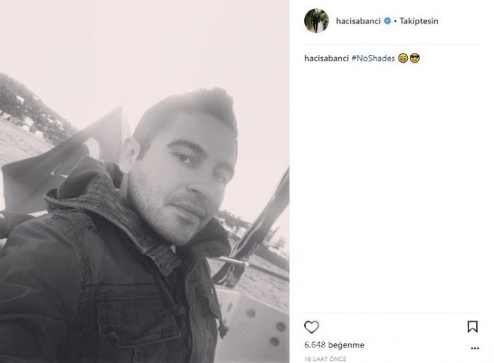 Ünlülerin instagram paylaşımları (07.11.2017)