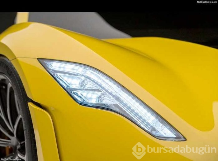 Dünyanın en hızlı otomobili