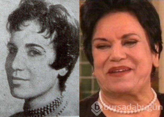 Ünlüler böyle değişti