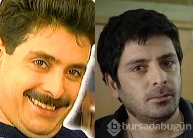 Ünlüler böyle değişti