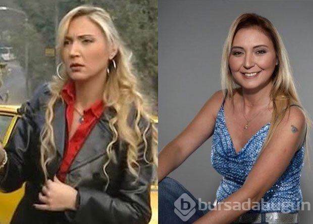 Ünlüler böyle değişti