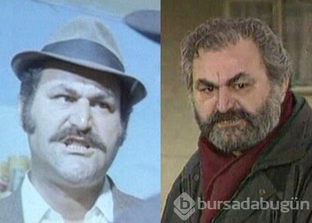 Ünlüler böyle değişti