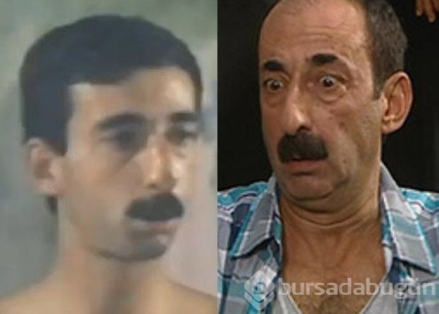 Ünlüler böyle değişti