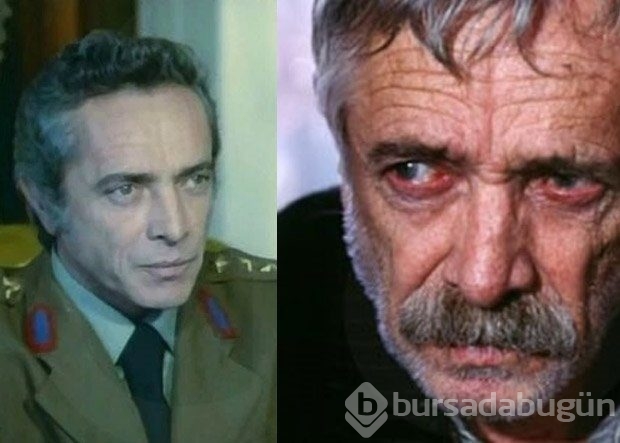 Ünlüler böyle değişti