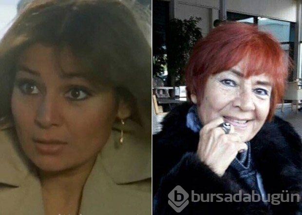Ünlüler böyle değişti