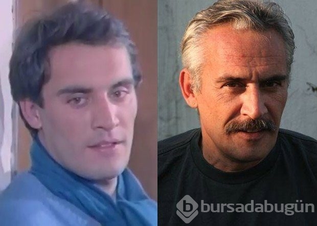 Ünlüler böyle değişti