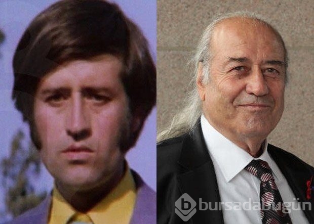 Ünlüler böyle değişti