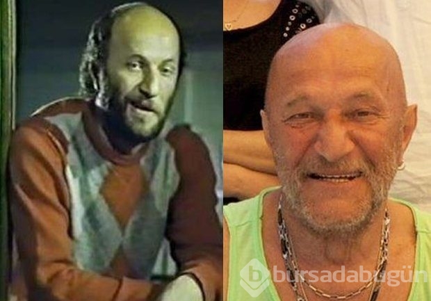 Ünlüler böyle değişti