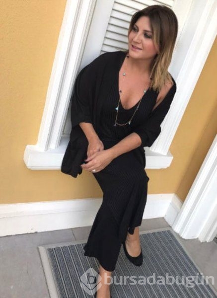 Sibel Can'ın zayıflama sırrı
