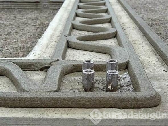 3 saat içinde villa inşa ettiler!