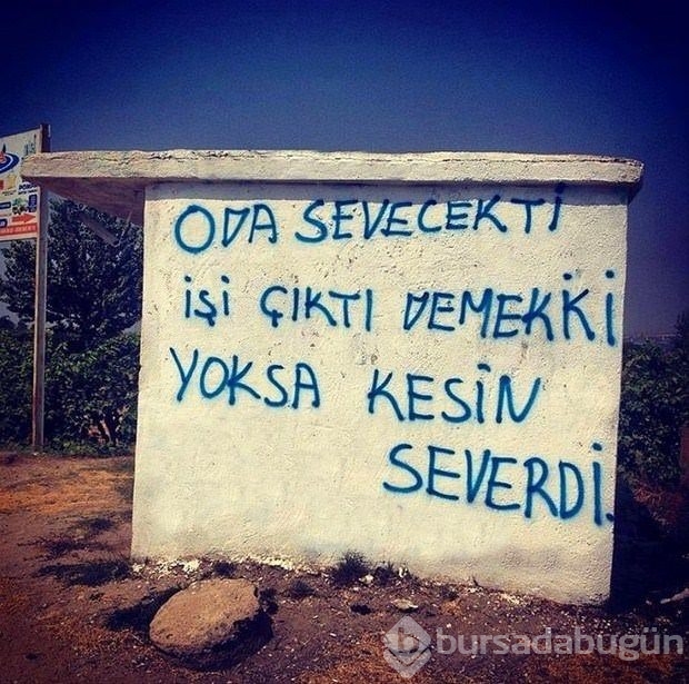 Duvar yazıları