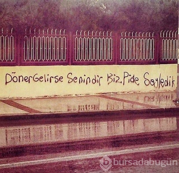Duvar yazıları
