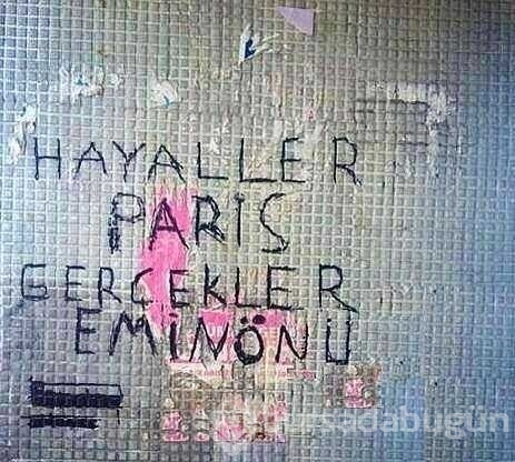 Duvar yazıları