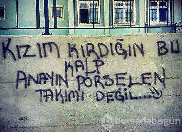 Duvar yazıları