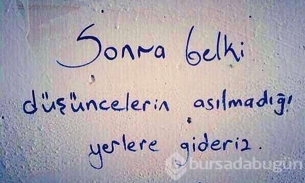 Duvar yazıları