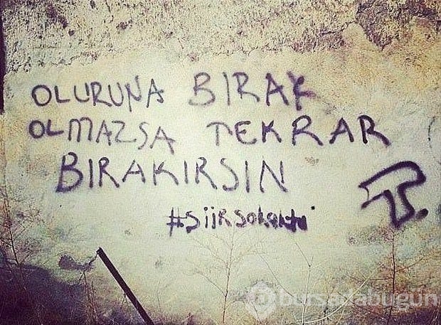 Duvar yazıları