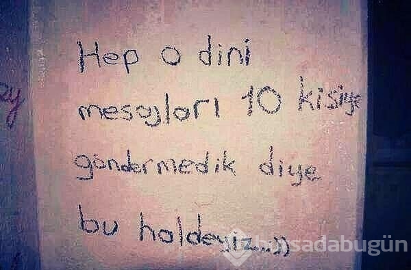 Duvar yazıları