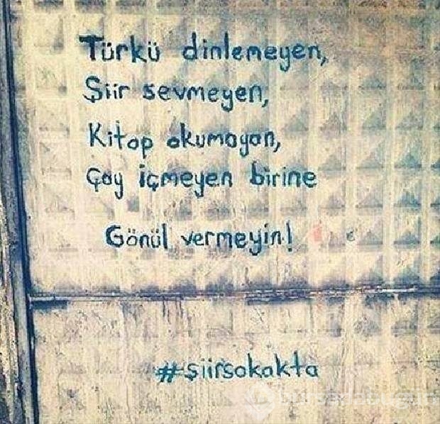Duvar yazıları