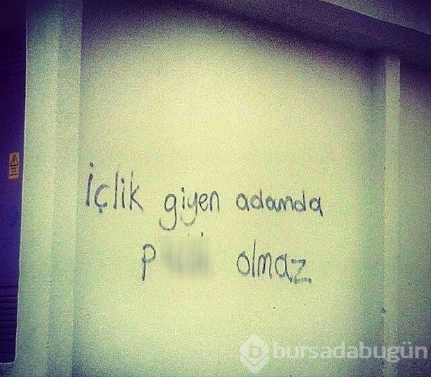 Duvar yazıları