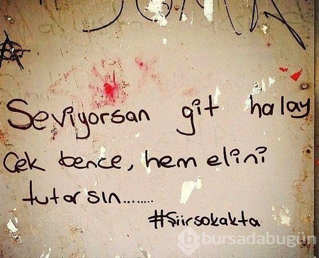 Duvar yazıları