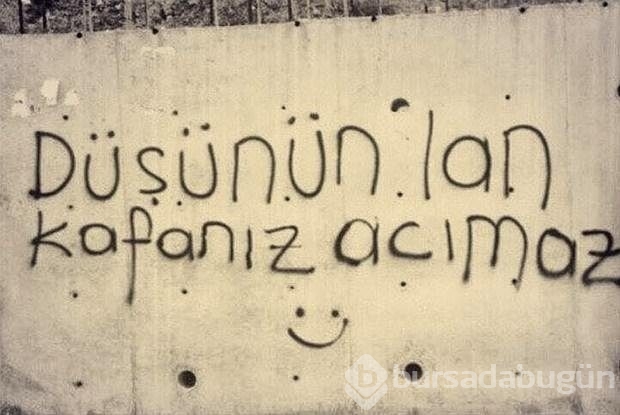 Duvar yazıları