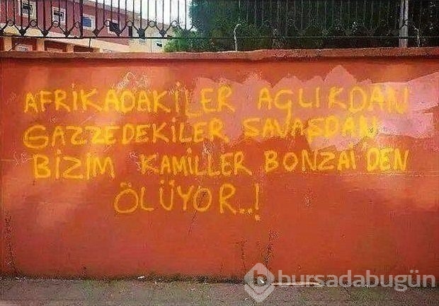 Duvar yazıları