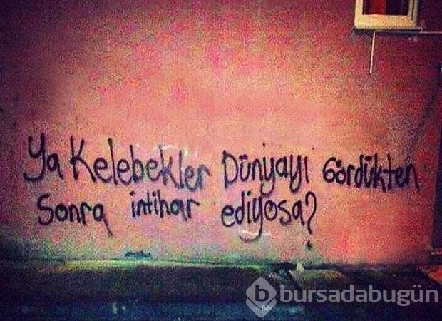Duvar yazıları