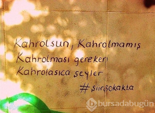 Duvar yazıları