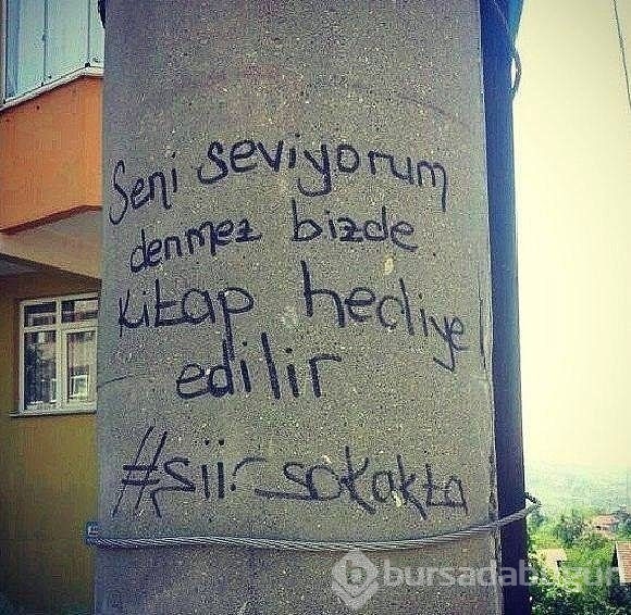 Duvar yazıları