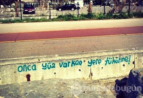Duvar yazıları