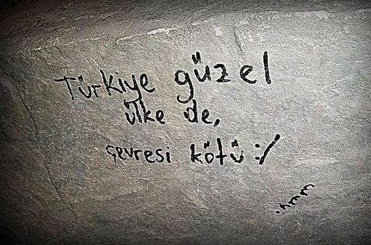 Duvar yazıları