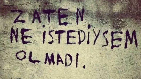 Duvar yazıları