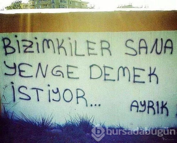 Duvar yazıları