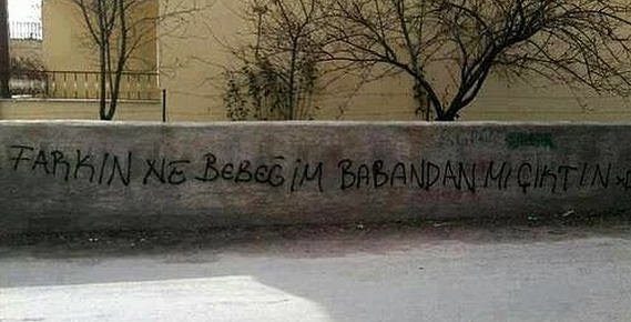 Duvar yazıları