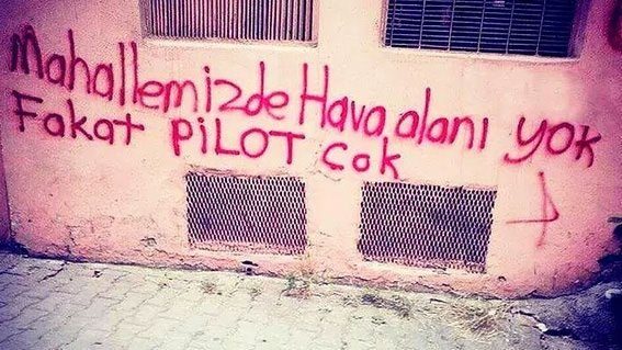 Duvar yazıları
