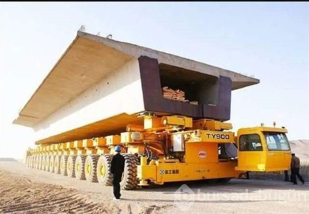 Yaptığı işi görünce