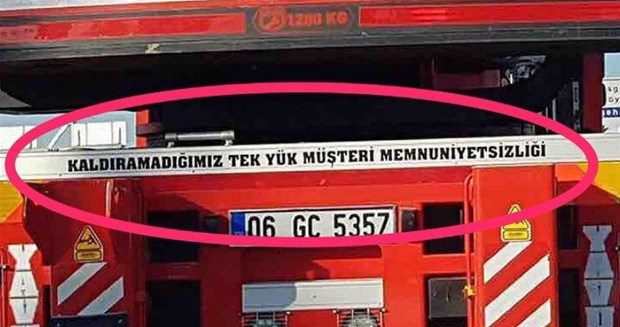 Yengesi için öyle bir şey yazdı ki 