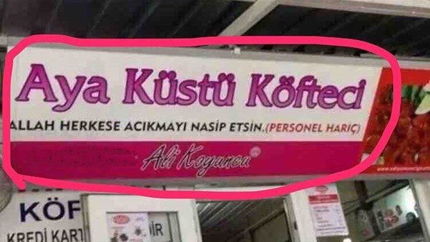 Yengesi için öyle bir şey yazdı ki 