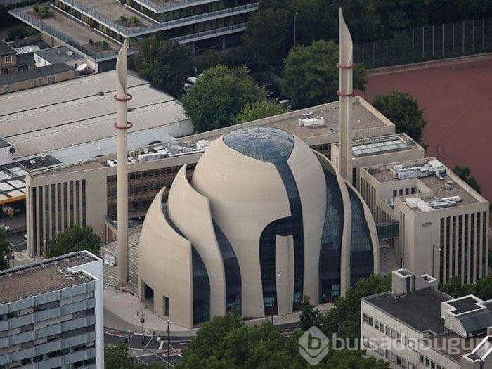 Dünyadan ilginç bina tasarımları